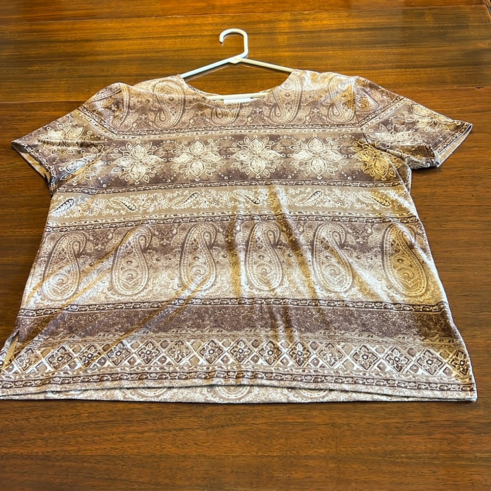 Alfred dinner blouse